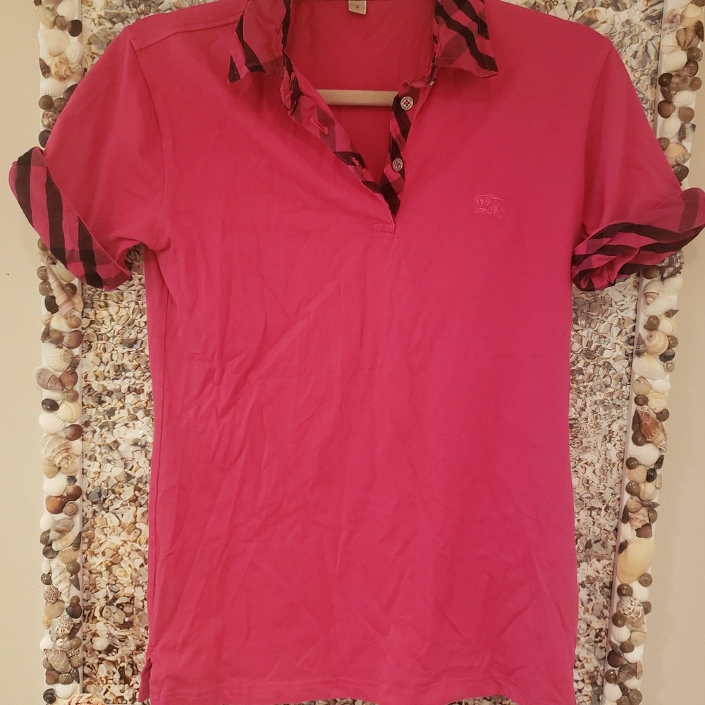 Burberry shirt
